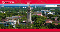 Desktop Screenshot of graduados.uprrp.edu