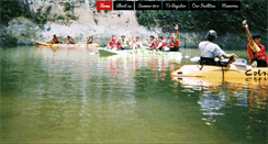 Desktop Screenshot of campamentoverano.uprrp.edu