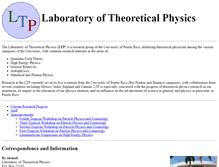 Tablet Screenshot of ltp.uprrp.edu