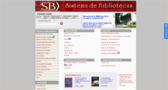 Desktop Screenshot of biblioteca.uprrp.edu