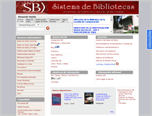 Tablet Screenshot of biblioteca.uprrp.edu